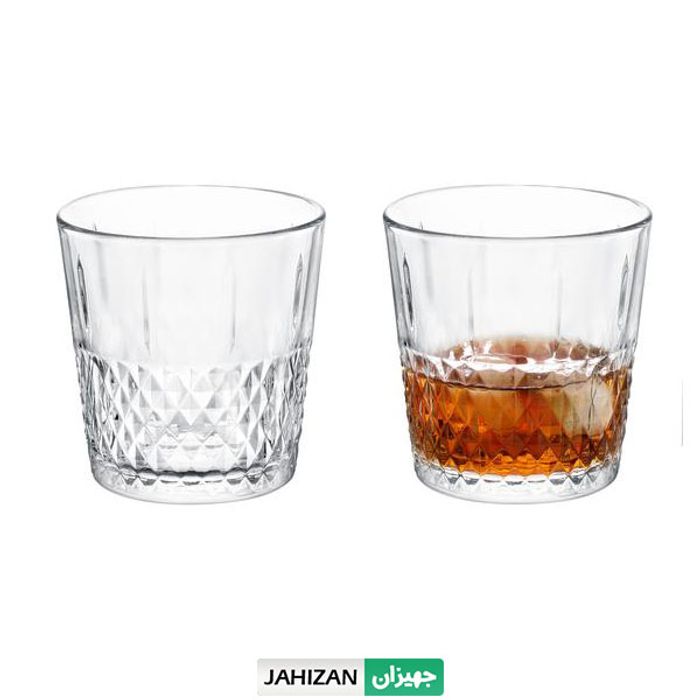 لیوان مادام کوکو مدل Calisto کد577139 - 4عددی
