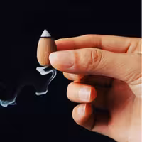 عود دست ساز ابشاری بسته 10 عددی