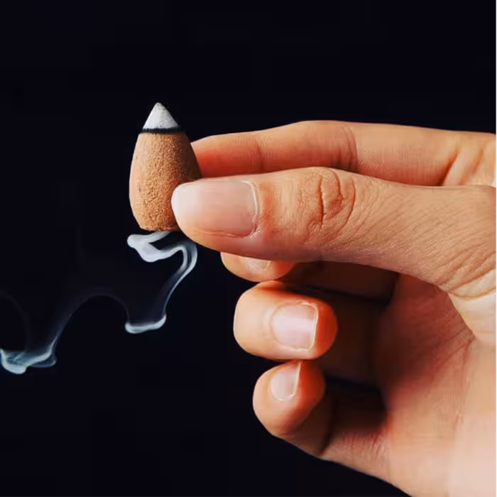 عود دست ساز ابشاری بسته 10 عددی