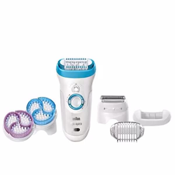 اپیلاتور براون سری 9-961e مدل Silk Epil 9