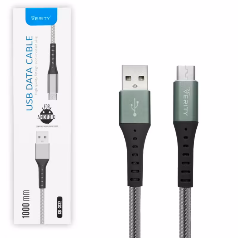 کابل شارژ میکرو  وریتی مدل CB3132A