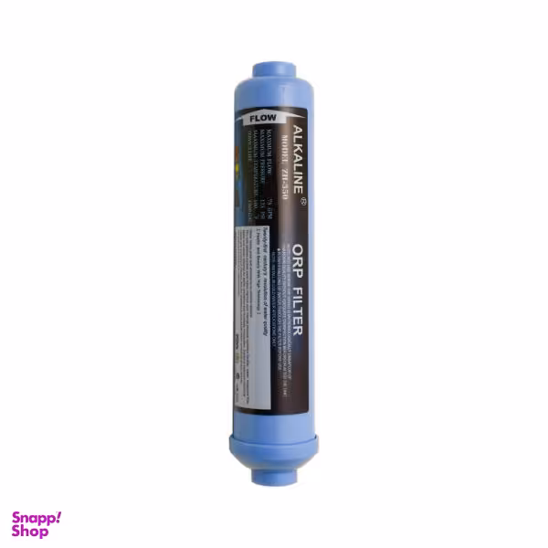 فیلتر دستگاه تصفیه کننده آب آلکالین مدل ZH-350
