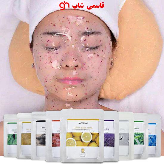 ماسک پودری هیدروژلی مویام 100 گرمی