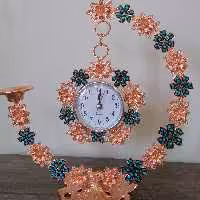 ساعت فیروزه کوب