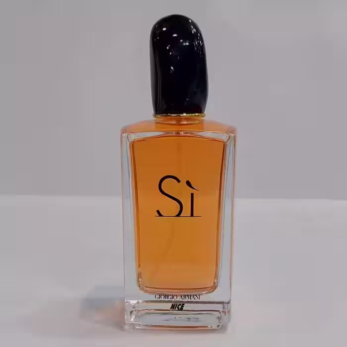 ادکلن   giorgio armani si