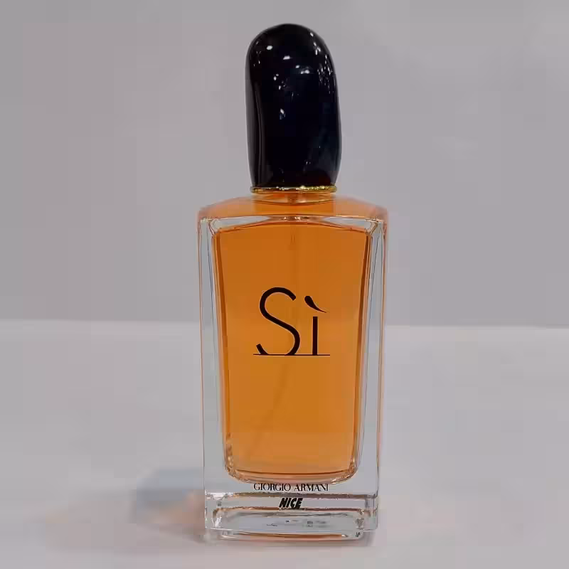 ادکلن   giorgio armani si
