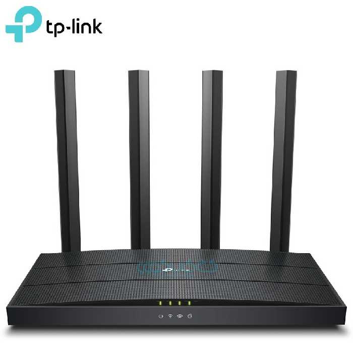 قیمت و خرید روتر بی‌سیم دوباند TP-Link مدل Archer AX12