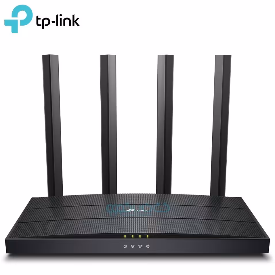 قیمت و خرید روتر بی‌سیم دوباند TP-Link مدل Archer AX12