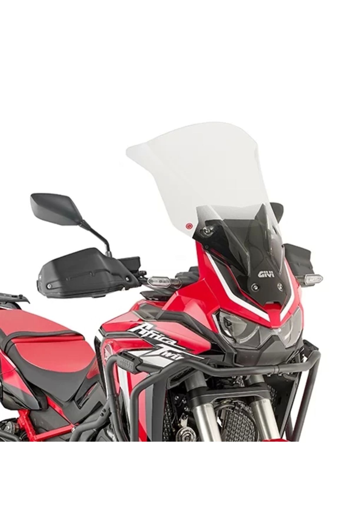 شیشه جلو موتورسیکلت 20 23 WINDSIPERLIK اورجینال Givi