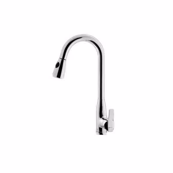 خرید و قیمت شیر ظرفشویی شاوری درخشان مدل هما | نوین هوم