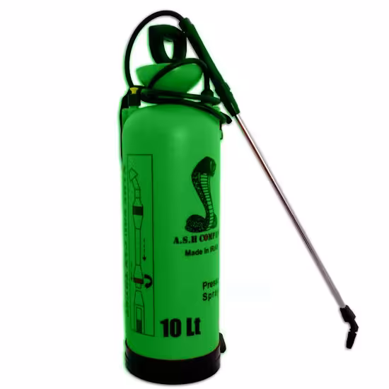 سمپاش 10 لیتری 