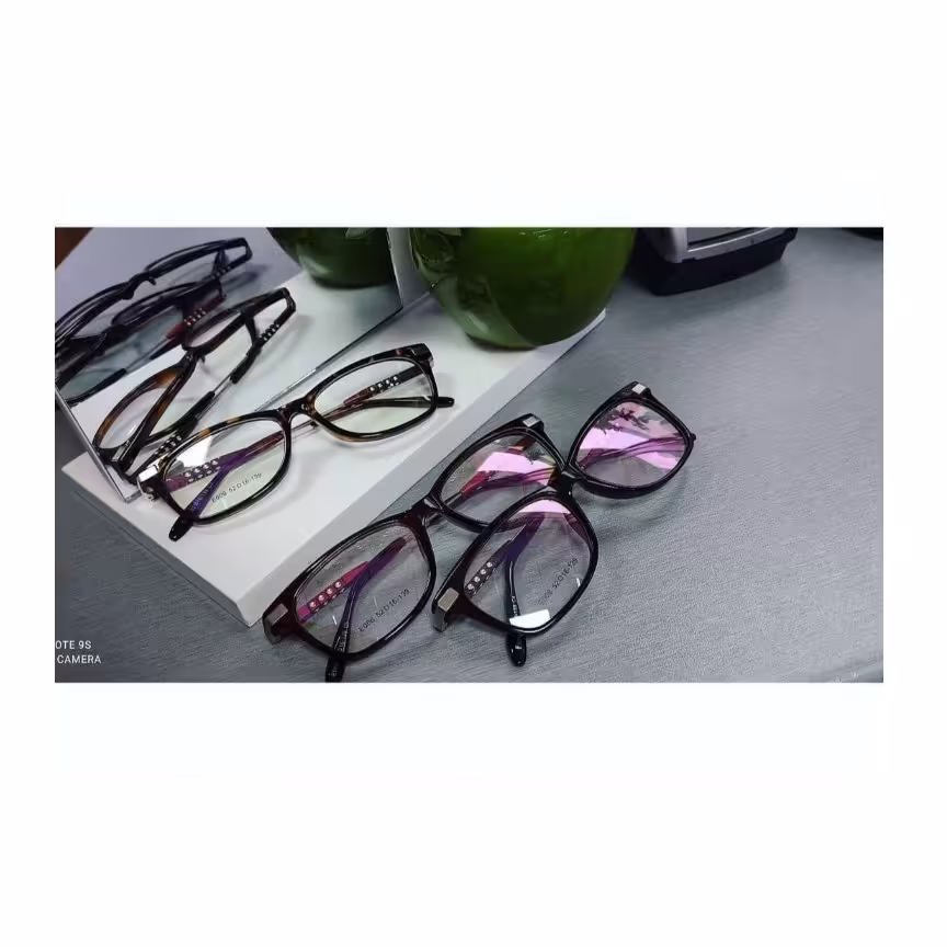 عینک کائوچویی