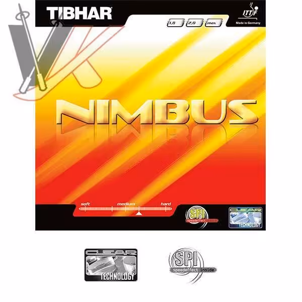 رویه راکت تیبهار مدل نیمبوس کد 2004191