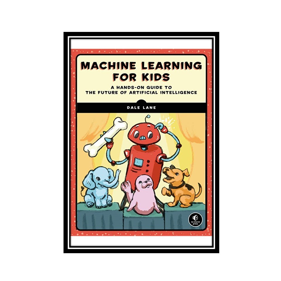 کتاب Machine Learning for Kids