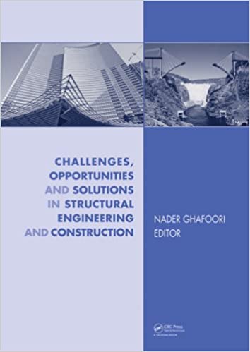 دانلود کتاب Challenges, Opportunities And Solutions In Structural Engineering And Construction, 2009 - دانلود کتاب های دانشگاهی