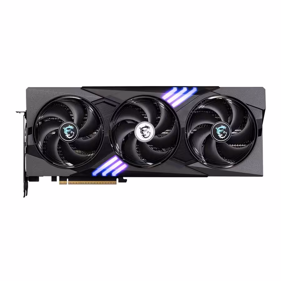 قیمت و خرید کارت گرافیک ام اس آی مدل GeForce RTX 5070 Ti 16G GAMING TRIO OC PLUS GDDR7 | یاس ارتباط