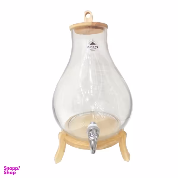 کلمن بتونی مدل خمره ای ظرفیت 5 لیتر