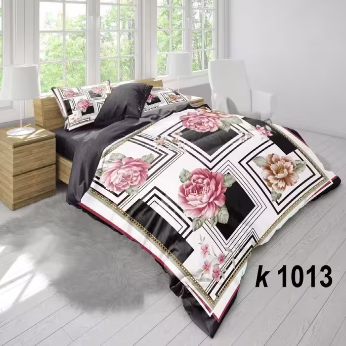 سرویس روتختی ترک إو turkev کد K-1013 دونفره 6 تکه