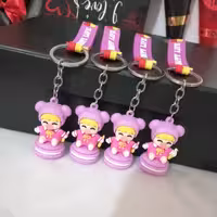 سرکلیدی سلیکونی  نی نی