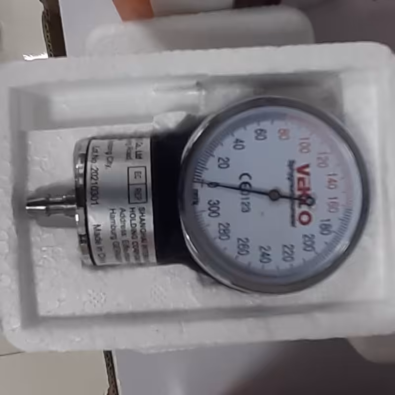 گیج فشار سنج