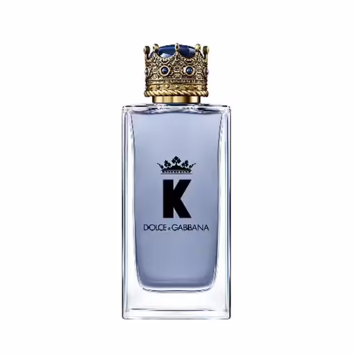 عطر مردانه دولچه گابانا مدل KING K