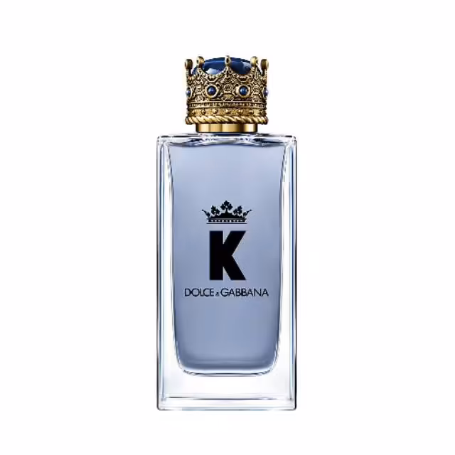 عطر مردانه دولچه گابانا مدل KING K