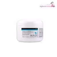 ماسک کنترل جوش و چربی زغال ام ای دی M.A.D - فروشگاه آغاز زیبایی
