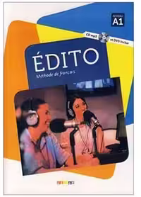 کتاب ادیتو Edito A1