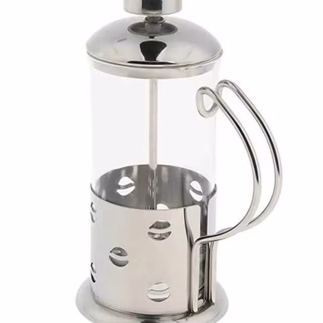 فرنچ پرس 350 میل استیل