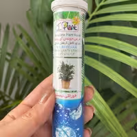 کود تقویت کننده جوشانی مناسب همه گلها گیاهان زینتی و آپارتمانی