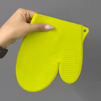 دستکش سیلیکونی  ارتفاع20 و دهانه 12 سانت