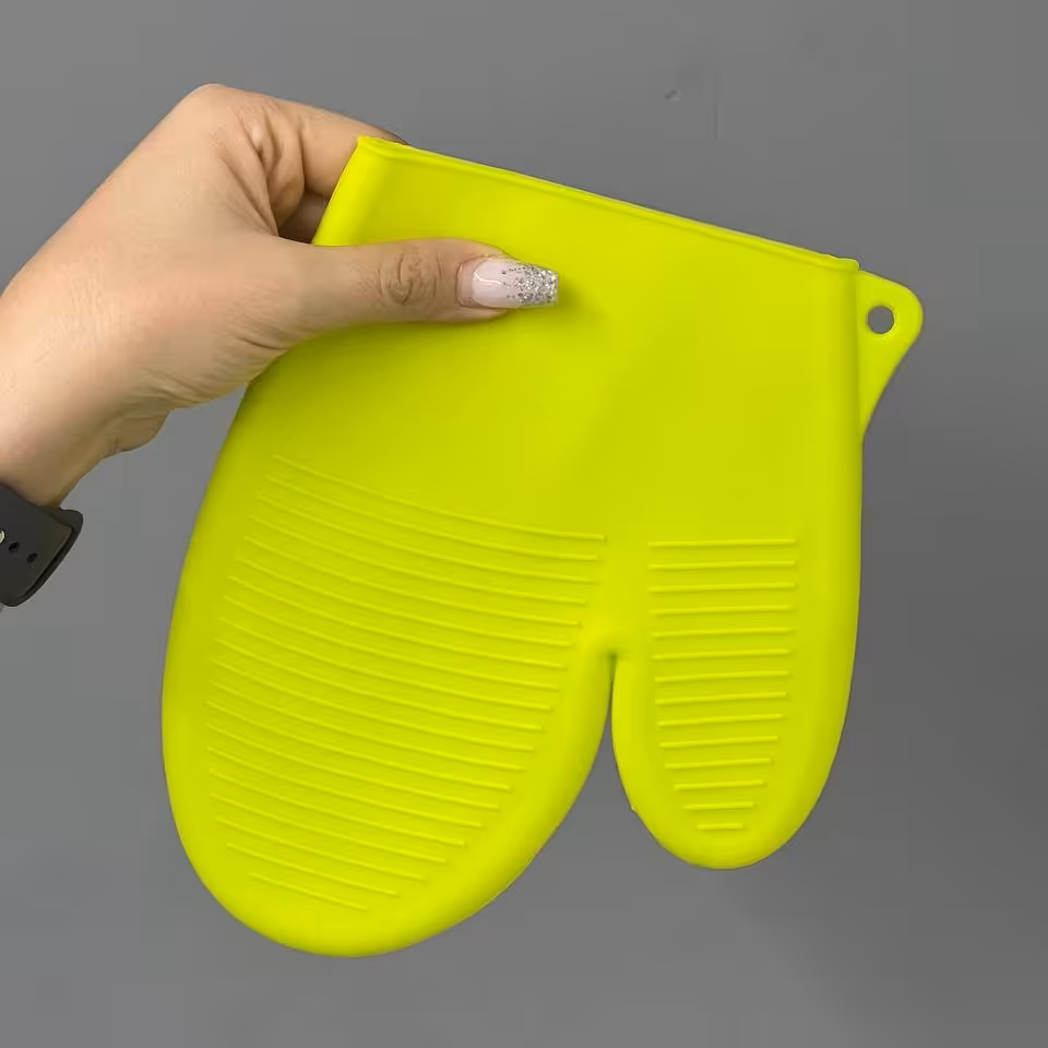 دستکش سیلیکونی  ارتفاع20 و دهانه 12 سانت