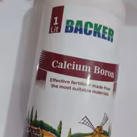 کود 1 لیتری کلسیم و بور          