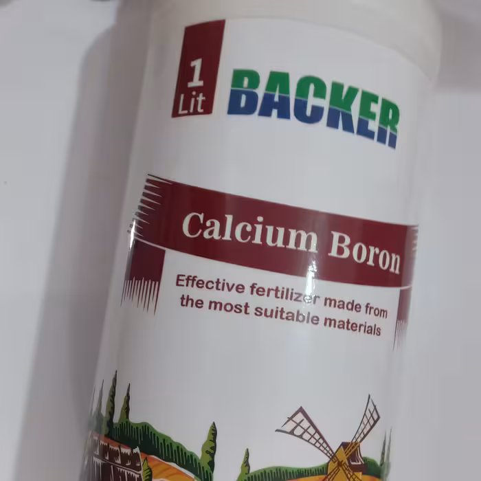 کود 1 لیتری کلسیم و بور          