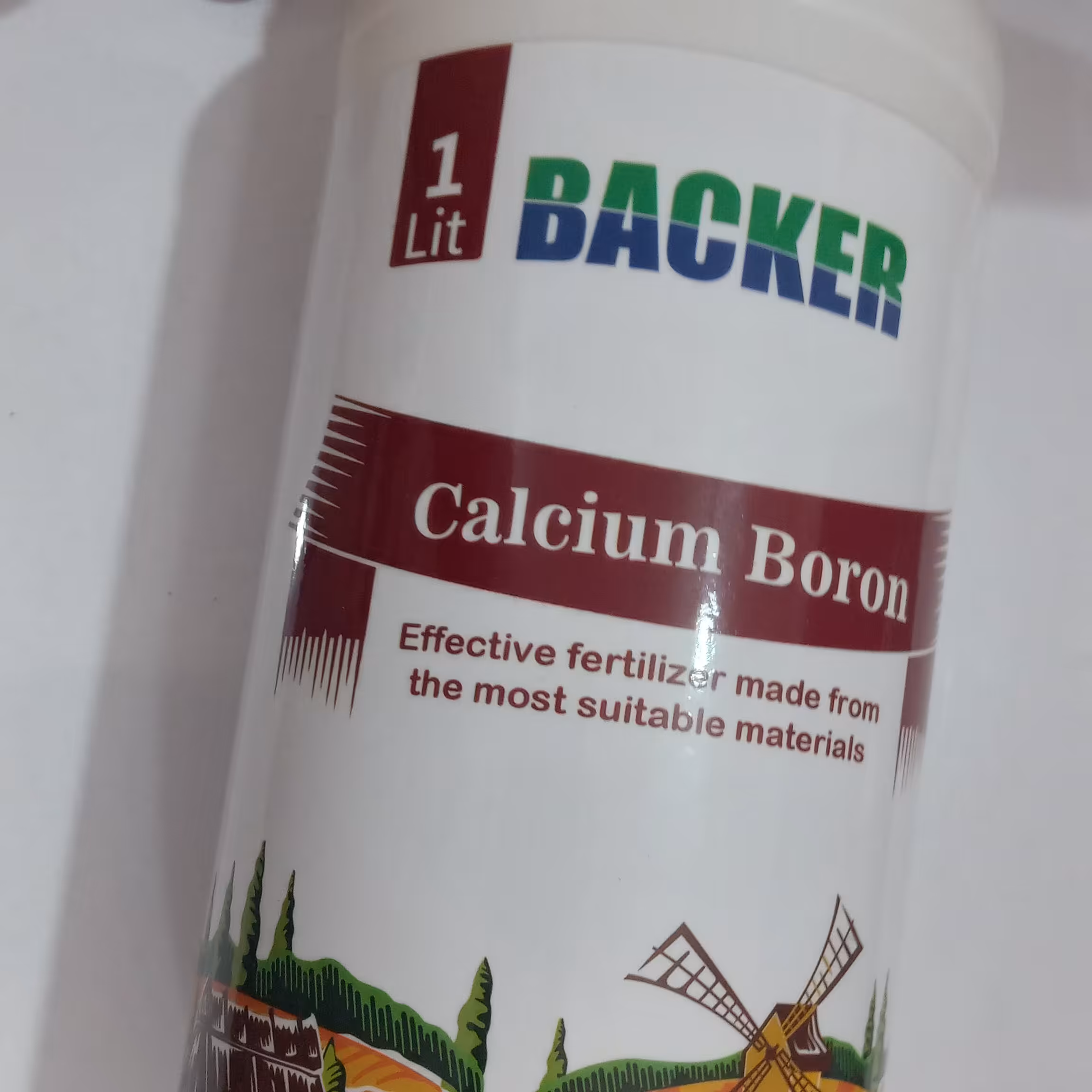 کود 1 لیتری کلسیم و بور          