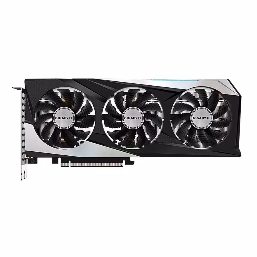 قیمت و خرید کارت گرافیک گیگابایت مدل GeForce RTX 3060 GAMING OC 12GB GDDR6 | یاس ارتباط