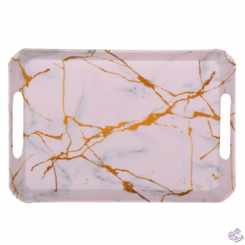 سینی مهروز مستطیل متوسط M002