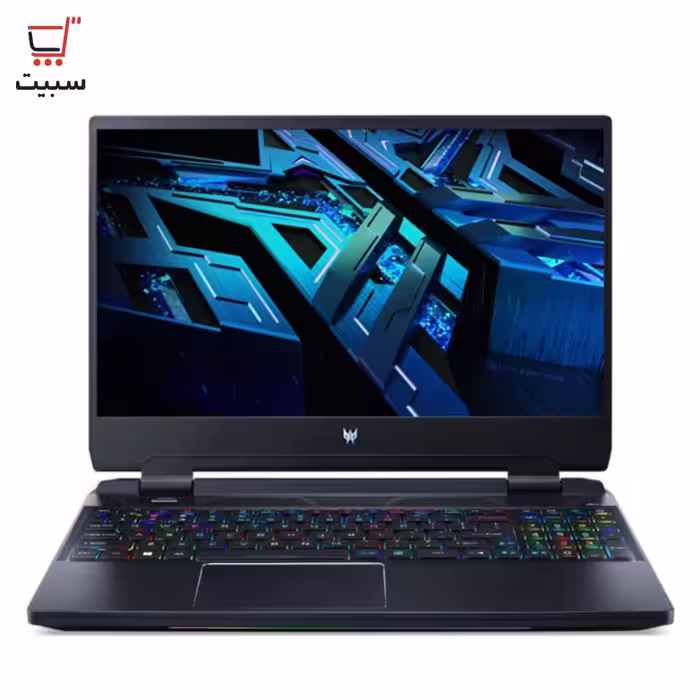 لپ تاپ 15.6 اینچی گیمینگ ایسر مدل Predator Helios 300 PH315-55-70ZV-AA