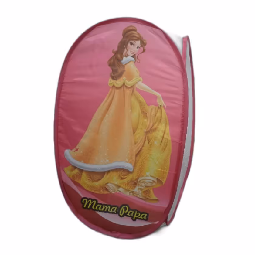 سبد فنری سایز بزرگ طرح پرنسس