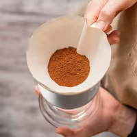 پودر قهوه 100 درصد روبوستا 250 گرمی