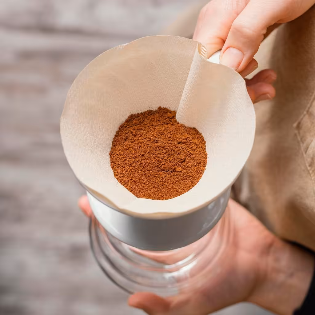 پودر قهوه 100 درصد روبوستا 250 گرمی