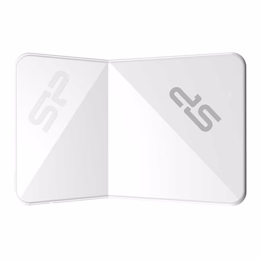 قیمت و خرید فلش مموری 32 گیگابایت USB 2.0 سیلیکون پاور مدل TOUCH T08 | یاس ارتباط