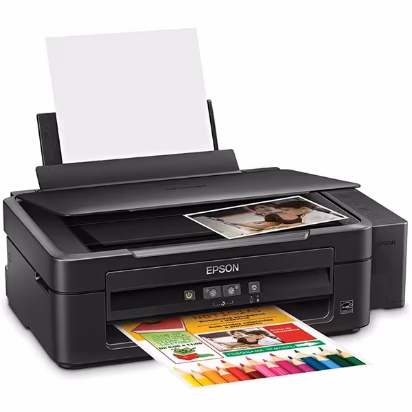 پرینتر اپسون چندکاره جوهر افشان ال 220