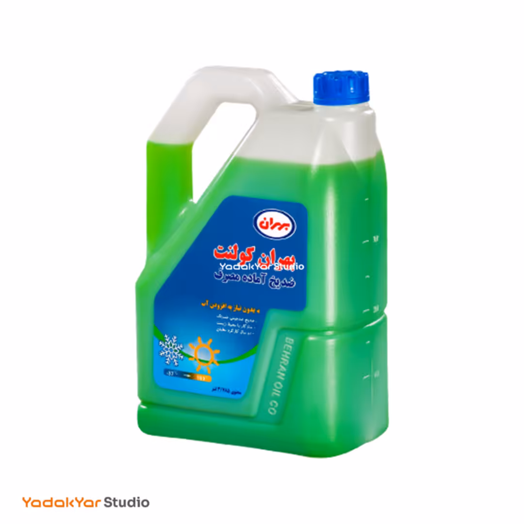 ضدیخ بهران کولنت