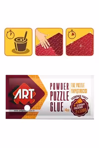 Power Puzzle Glue 909 چسب پازل