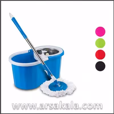 طی چرخشی Magic Mop