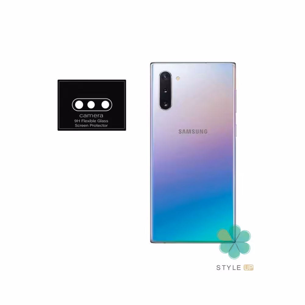 گلس سرامیک لنز دوربین گوشی سامسونگ Samsung Galaxy Note 10