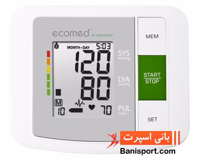 فشارسنج بازویی مدیسانا BU90E