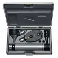 ست اتوسکوپ و افتالموسکوپ هاین Heine K180