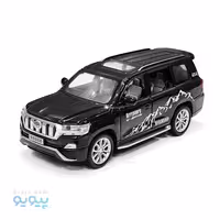 ماکت ماشین فلزی تویوتا پرادو آیتم 630bd تک و عمده